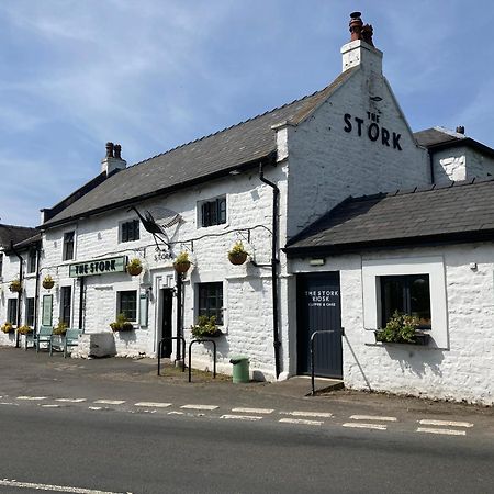 The Stork Hotel Lancaster Exteriör bild