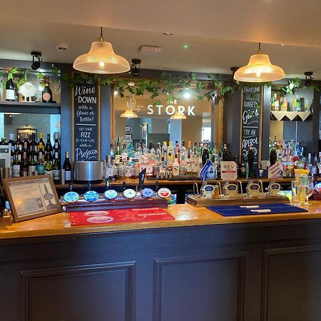 The Stork Hotel Lancaster Exteriör bild