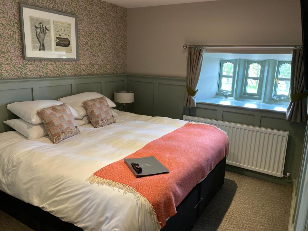 The Stork Hotel Lancaster Exteriör bild