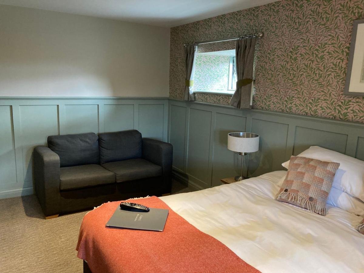 The Stork Hotel Lancaster Exteriör bild