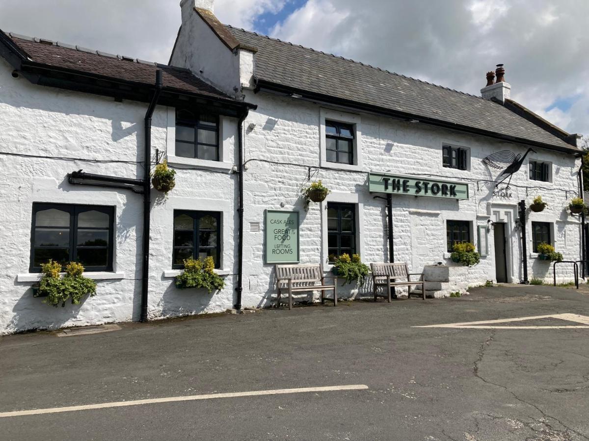 The Stork Hotel Lancaster Exteriör bild