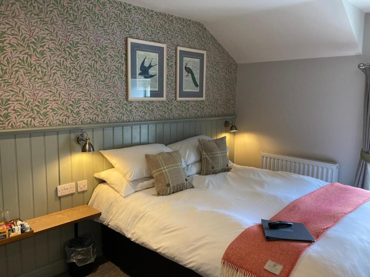 The Stork Hotel Lancaster Exteriör bild