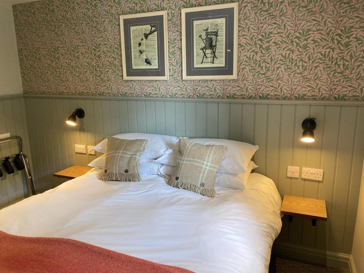 The Stork Hotel Lancaster Exteriör bild