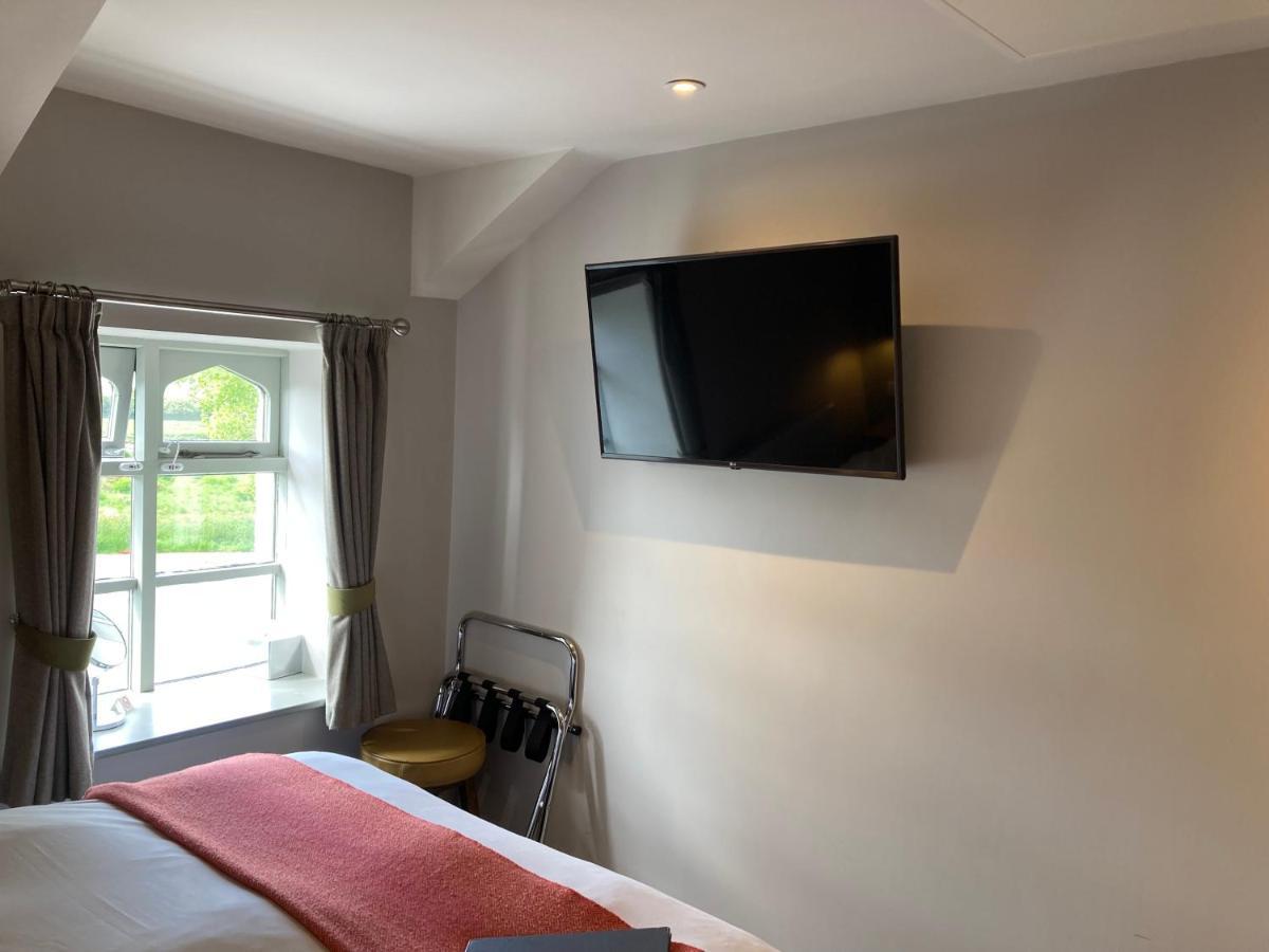 The Stork Hotel Lancaster Exteriör bild