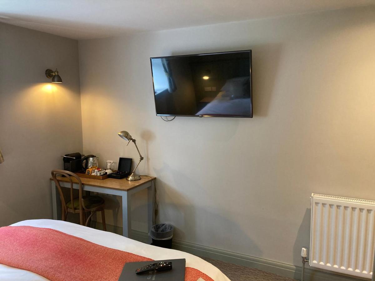 The Stork Hotel Lancaster Exteriör bild