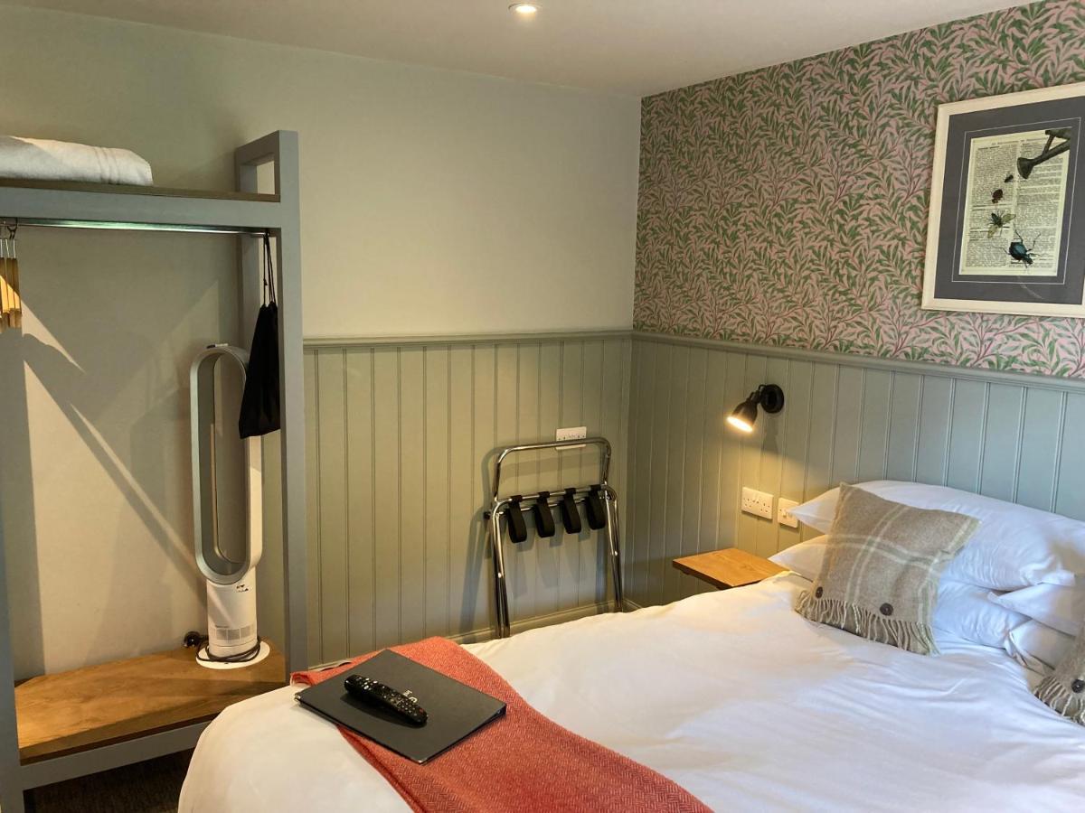 The Stork Hotel Lancaster Exteriör bild