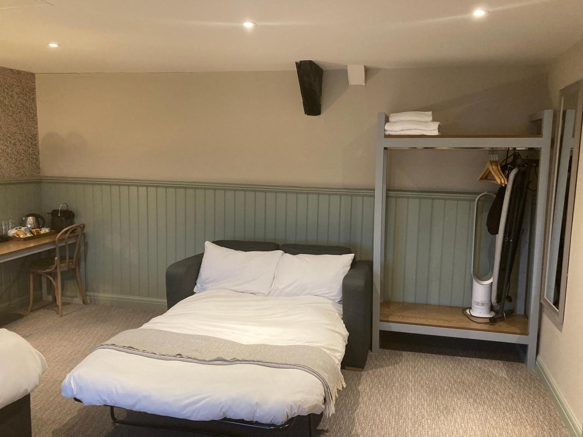 The Stork Hotel Lancaster Exteriör bild