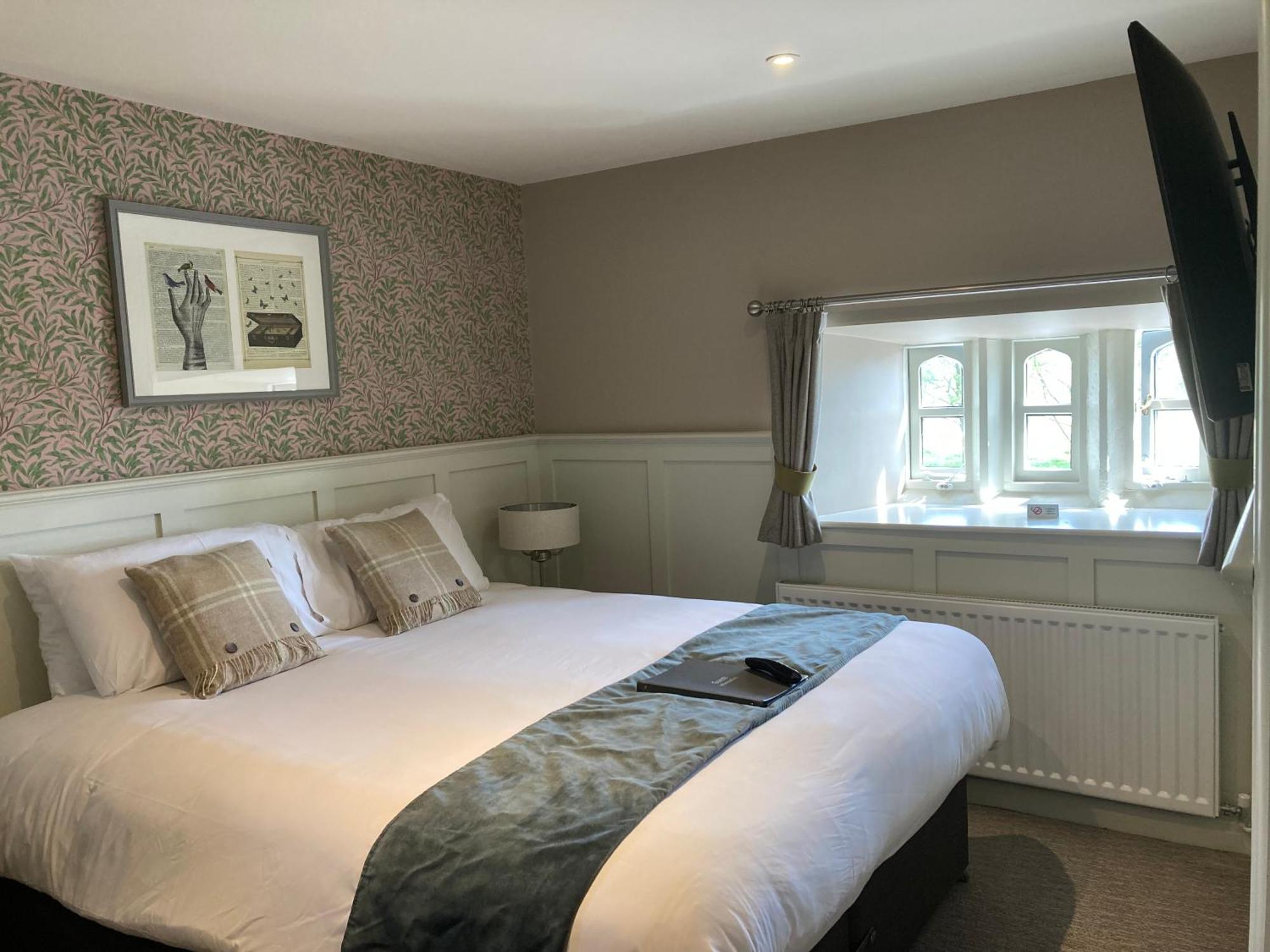 The Stork Hotel Lancaster Exteriör bild
